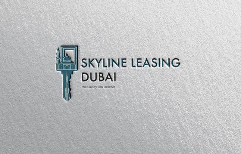 Skyline Leasing Logo